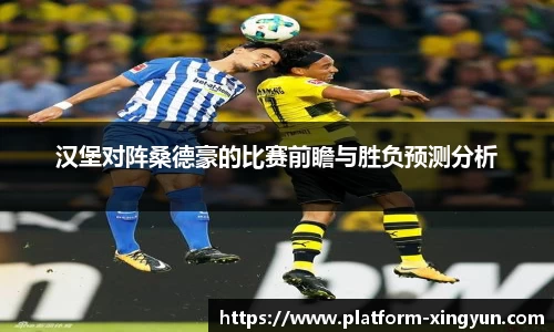 汉堡对阵桑德豪的比赛前瞻与胜负预测分析